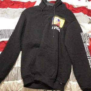 nasa hoodie